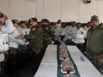 Dalbir Singh visits Northern Command 
