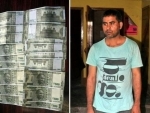 Youth arrested with 20 fake new Rs 500 denomination currency notes in Guwahati
