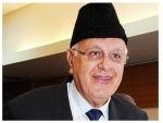 India, Pak must sit and find solution to Kashmir issue: Farooq Abdullah