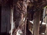 One injured in Kolkata multi-storey fire