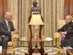 Afghanistan President to visit India