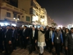 PM Modi,Ashraf Ghani visit Amritsar