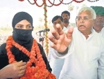 Gross injustice done to my husband, I will fight for him, says Shahabudidn's wife
