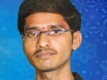Hyderabad University student found hanging inside hostel room