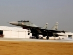 IAF Three Mirage-2000s, three SU-30s carry out trial landings on Lucknow-Agra Express Highway