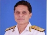 Vice Admiral SN Ghormade, NM, takes over as Director General of Naval Operations 