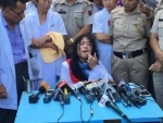 Want to be Manipur's CM: Irom Sharmila after ending 16-yr-long fast