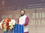 Prakash Javadekar inaugurates 'Kala Utsav' -2016 