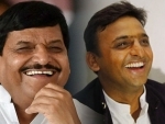 Shivpal Yadav resigns from UP cabinet after meeting Akhilesh