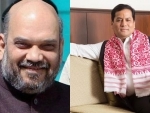 Amit Shah highly praises Assam CM Sarbananda Sonowal
