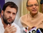 Congress had no sympathy for soldiers during their term: Jaitley on OROP