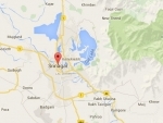 Police detains independent MLA in Srinagar for staging demonstartion