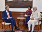 John Kerry, Penny Pritzker meet PM Modi, discuss bilateral partnership
