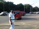Kolkata under security blanket for Independence Day