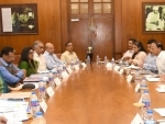 PM Modi reviews drought and water scarcity situation at high level meeting with Gujarat CM