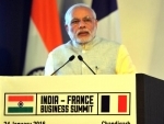 Indian Foreign Service Officer trainees call on Modi