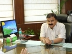 Guruprasad Mohapatra takes over as Chairman Airports Authority of India