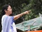 Centre laundering country's internal security details to China firm: Mamata Banerjee