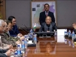 Rijiju reviews Manipur situation, assures to provide adequate security