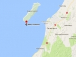 Tsunami hits New Zealand 