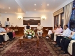 PM Modi reviews Kashmir crisis