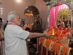 Prime Minister Narendra Modi wishes nation on Maha Ashtami