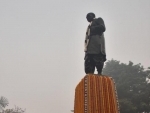 Narendra Modi pays tribute Sardar Vallabhbhai Patel on his birth anniversary