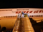 Prime Minister Narendra Modi ends Japan visit, leaves for India