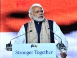 We will build a Swachh Bharat: Modi tells at Global Citizen Festival 