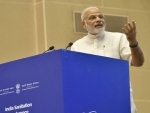 PM Narendra Modi inaugurates India Sanitation Conference INDOSAN 