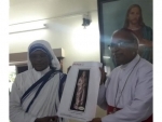 Mother Teresa's statue to be installed in Kolkata