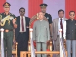 Pranab Mukherjee inaugurates Berhampore Military Station
