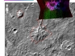 Found: Clues about volcanoes under ice on ancient Mars