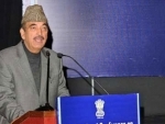 Demonetisation claimed more lives than Uri attack: Ghulam Nabi Azad