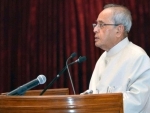 Dynamic nature of world calls for adopting and developing appropriate public policies, says President