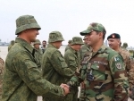 Russian troops arrive in Pakistan to participate in joint exercise 