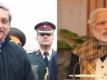 PM Modi lauds Defence Minister for his RS speech