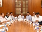 Karnataka: PM reviews drought and water scarcity situation with CM