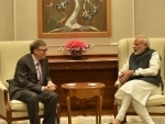 Bill Gates meets Prime Minister Narendra Modi 