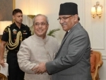 India has nothing but goodwill for Nepal: President Mukherjee