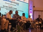 Ravi Shankar Prasad launches Electropreneur Park at DU