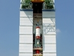 ISRO launches PSLV-C36 from Sriharikota
