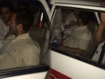 OROP: Rahul Gandhi released after being detained for third time in two days