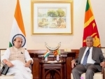 Had a good meeting with Sri Lankan PM: Rajnath Singh