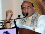 Rajnath Singh to leave for Pakistan today