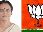 Congress stalwart Rita Bahuguna Joshi joins BJP