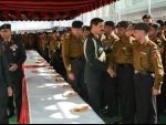 Shimla: COAS Dalbir Singh visits ARTRAC Headquarters 