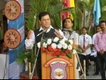 Assam CM urges students to strive for becoming good human beings