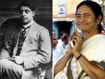 Mamata Banerjee pays homage to Sukumar Ray on birth anniversary