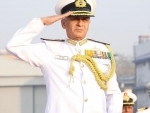 Chief of the Naval Staff visits Myanmar